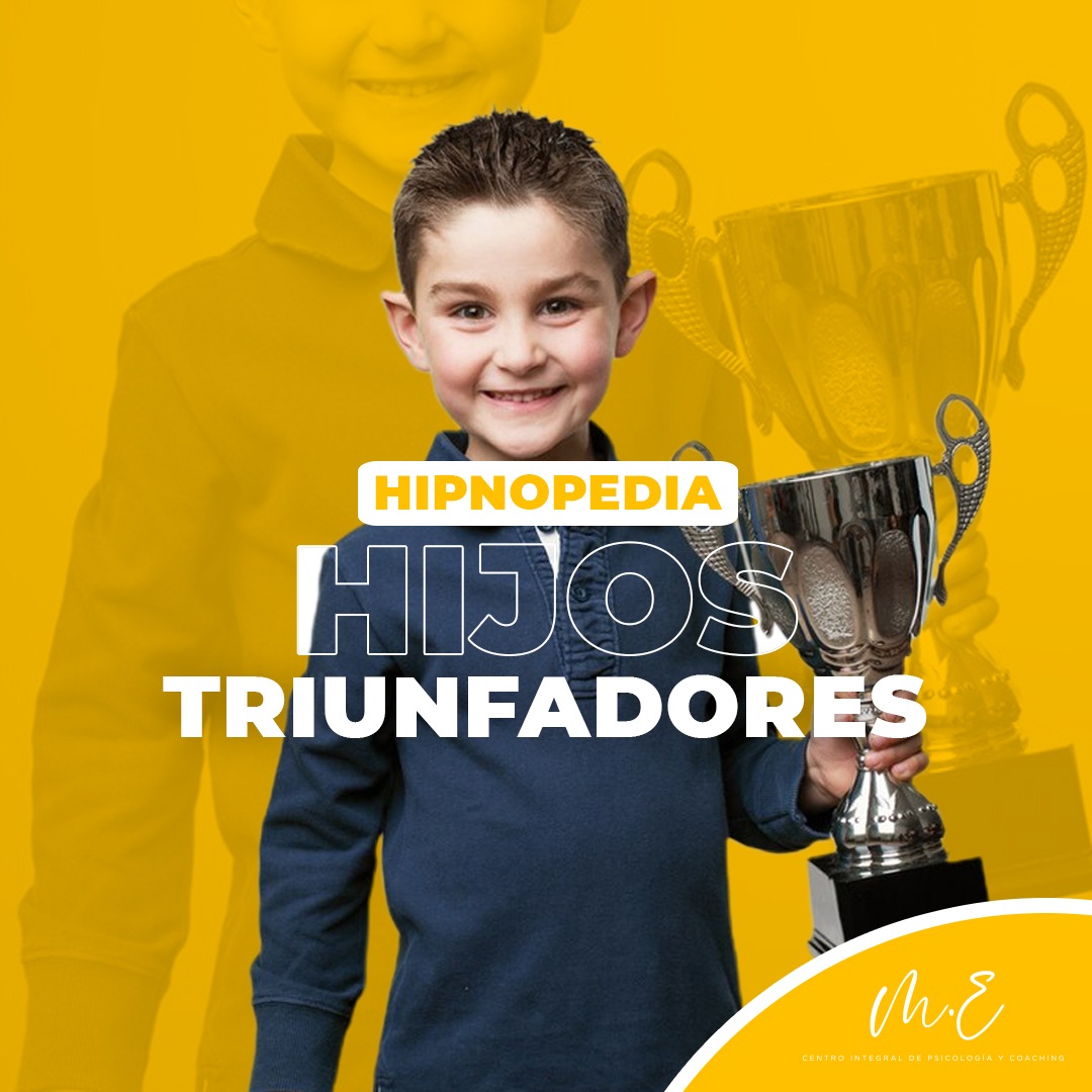 Hipnopedia: Hijos triunfadores