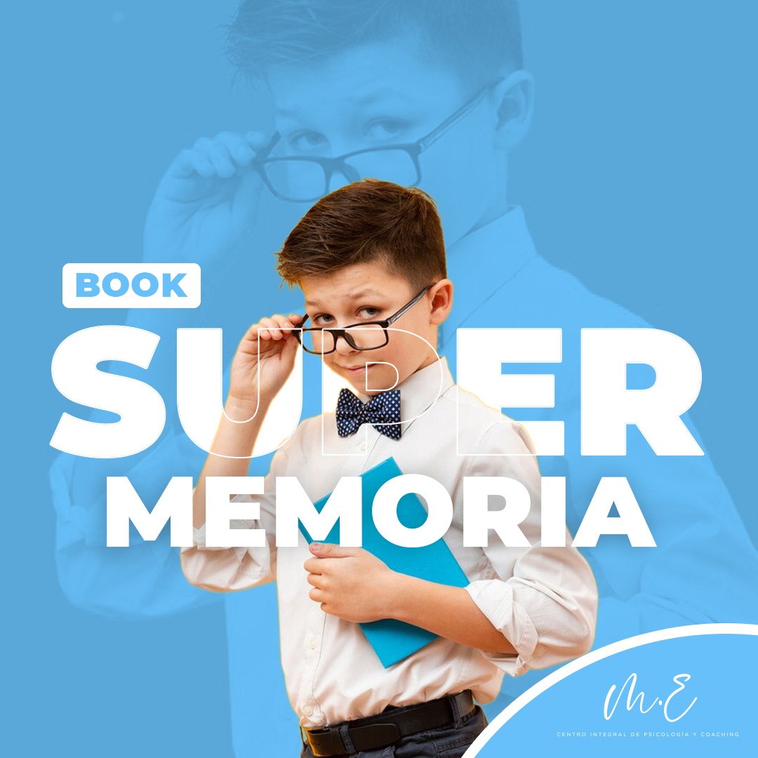 Book Súper Memoria